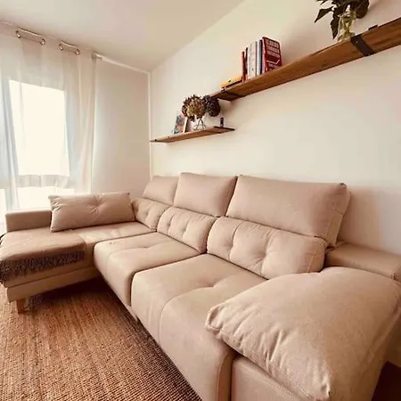 Apartamento De Lujo En