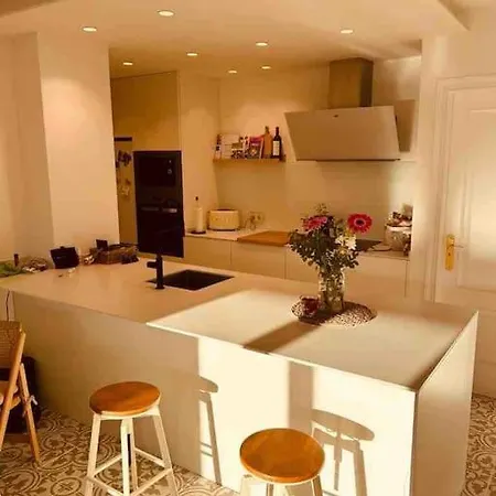 Apartamento De Lujo En 公寓